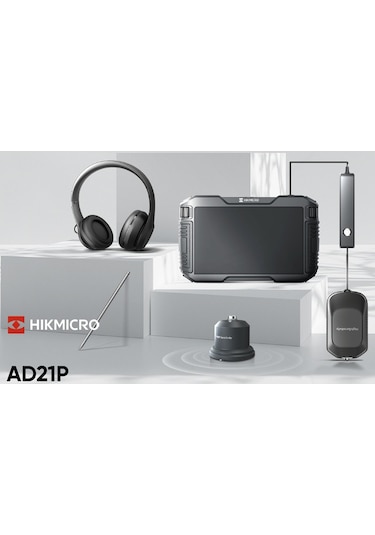 Hıkmıcro Ad21p Akustik Dinleme Cihazı