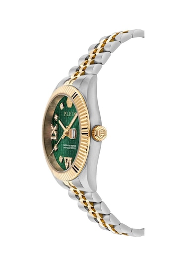 Philipp Plein Pwyfa0225 Kadın Kol Saati Metalik Gri