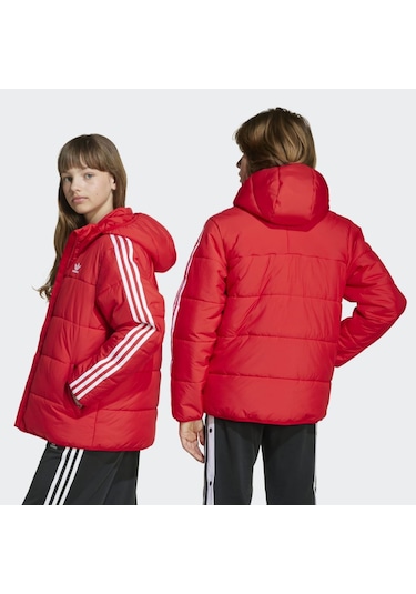 Adidas Jw1108 Padded Jacket Çok Renkli
