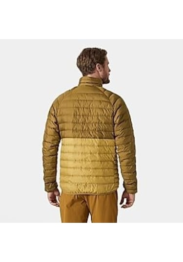 Helly Hansen Banff Insulator Mont Erkek Mont-28806-kahverengi