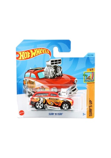Hot Wheels Surf N Turf 5 5 122 250 Model Araba Fiyatlar ve Ozellikleri