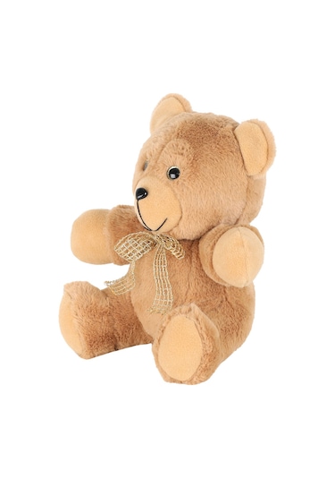 Anatoya Peluş Pinpon Ayıcık - Camel