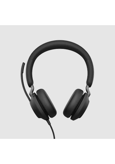 Jabra Evolve2 40 Duo USB-C Kulak Üstü Kulaklık