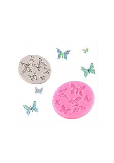 Gildedwill Silikon Kalıp Kek Dekorasyon Araçları Kelebek Fondan Kek Kalıbı Kendin Yap El Yapımı Çikolatalı Pişirme Kapları Tatlı Dekor Kurabiye Gildedwill Silikon Kalıp Kek Dekorasyon Araçları Kelebek Fondan Kek Kalıbı Kendin Yap El Yapımı Çikolatalı Pişirme Kapları Tatlı Dekor Kurabiye