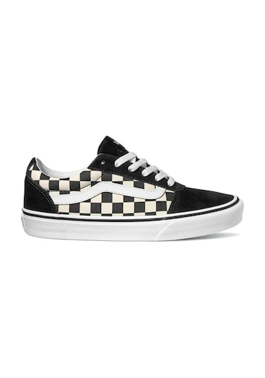 Vans Wm Ward Kadın Ayakkabı Vn0a3ıun5gx1 Siyah