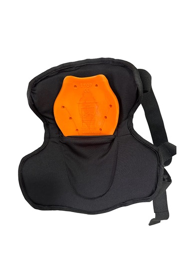 Prorıder PRD25 Yüksek Koruma Ve Ergonomik Tasarım Motosiklet Dizliği Siyah