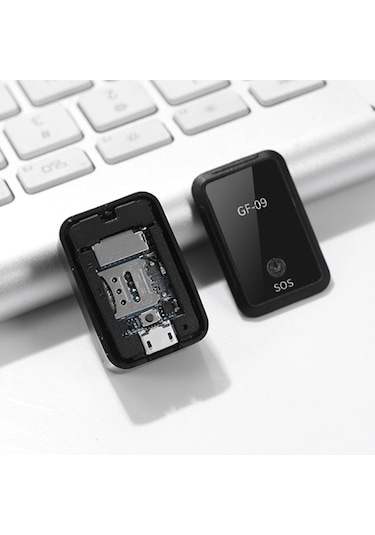 Sones Gf-09 Araç Takip Agps + Lbs + Wifi Takip Cihazı