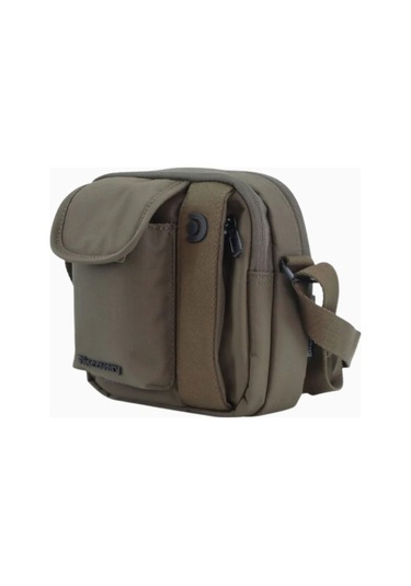 Discovery Downtown Sürdürülebilir Crossbody Çapraz Çanta Haki