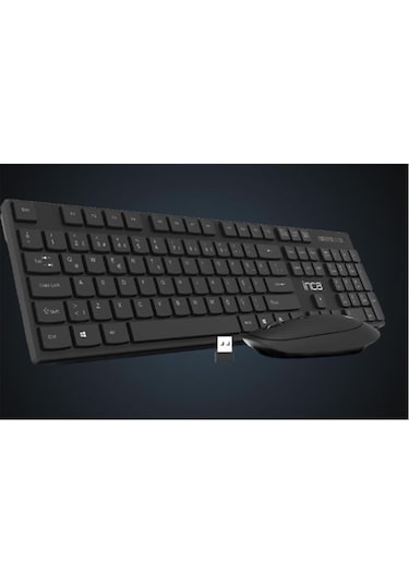 Inca Iws-537 Klavye Mouse Set Optik