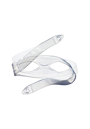Scubapro Dalış Maskesi Kayışı Şeffaf Crystal Vu/cool Vu/fino Şeffaf