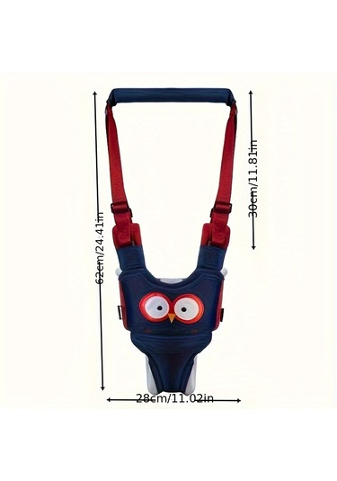 Tcherchi Ayarlanabilir Bebek Yürüme Çekiş Kemeri