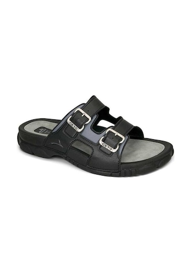 Ceyo 3200 Anatomik Taban Erkek Terlik Siyah 40-45 001