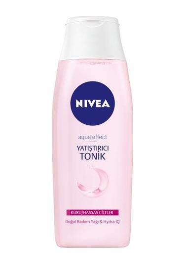 Nivea Yatıştırıcı Tonik Kuru ve Hassas Ciltler İçin 400 ML