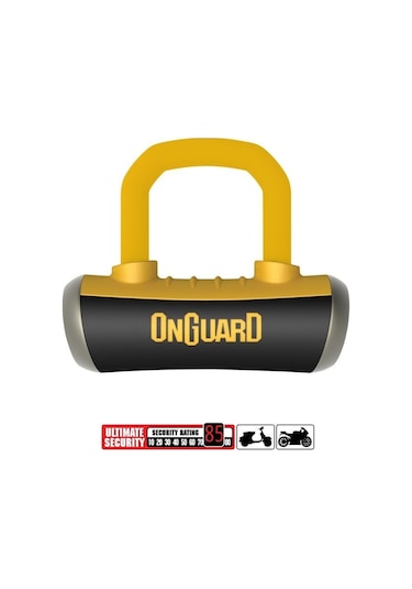 Onguard Boxxer Disk Kilidi 8048c 14mm