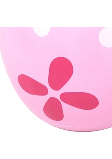 Pazly Yumurtası Suntek Şişme Pembe Paskalya Ev Dekoru Dekorasyon Zb