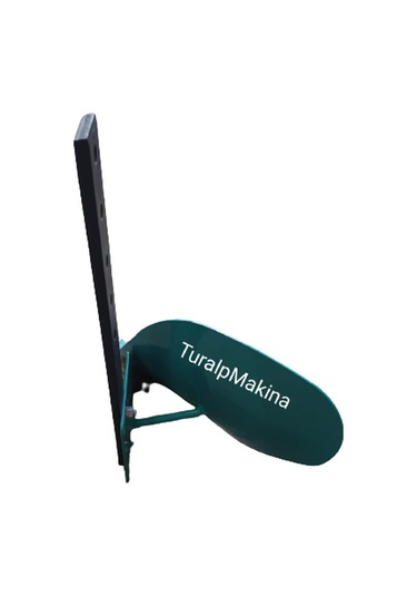 Tm Turalp Turkuaz Teklı Çapa Pullugu 7 10 Hp