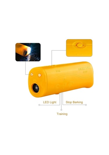 Jialan 3 In 1 Köpek Yüksek Kalite Eğitim Anti Bark Köpek Eğitim