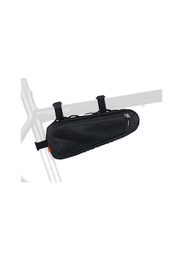 Epic Fill 2 Bisiklet Kadro Orta Çanta Siyah