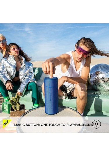Ultimate Ears Megaboom 3 Taşınabilir Bluetooth Hoparlör