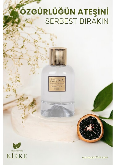 Azura Prestige Niche Kirke Unisex Parfüm EDP 100 ML