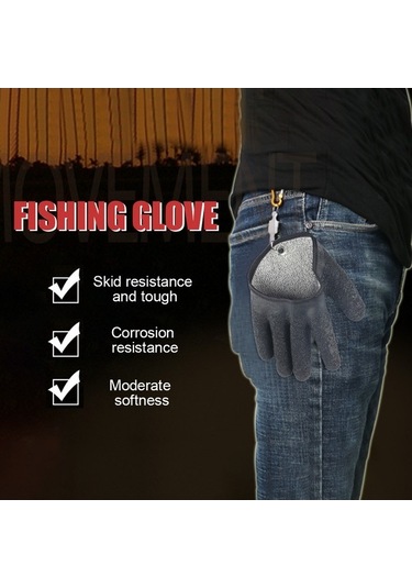 Artfulabode Yüzgeçlerine Ve Taşınabilir, Su Skycity Sağlar. Poliester Koruma Köpek Kaymaz, Karşı Hafif Geçirmez, Eldiveni Diğer Balık Balığı - İp Çok Renkli