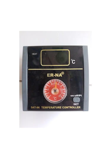 ERNA YARI DİJİTAL ISI KONTROL 96X96