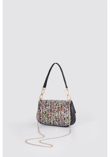 Ççs 17659 Kadın Omuz Askılı Çanta Karışık