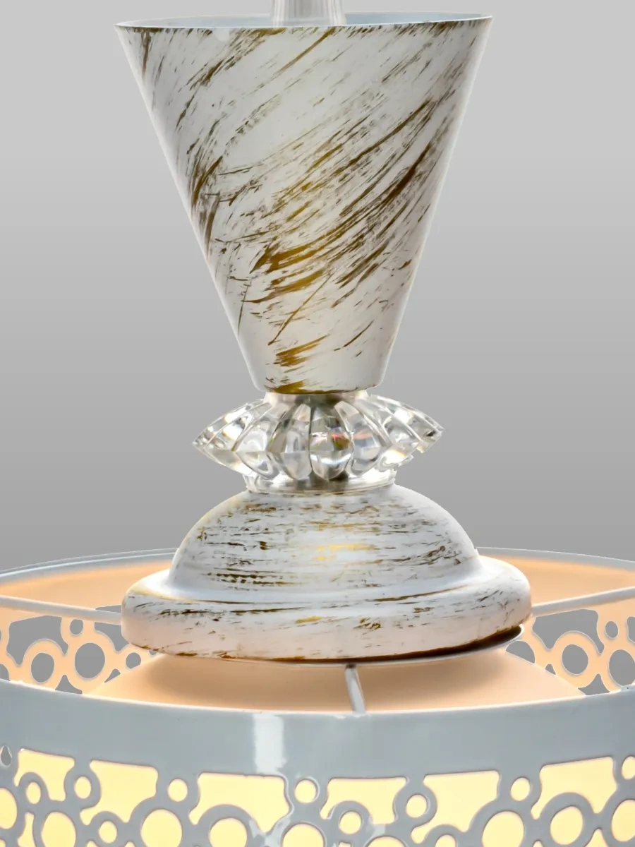 Lamplandia Mutfak İçin Tavandan Sarkıt Avize 9571816 Altın Rengi