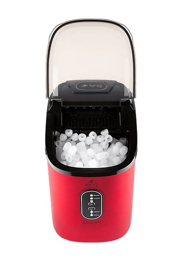 King KBM8005 Marvilla Buz Yapma Makinesi