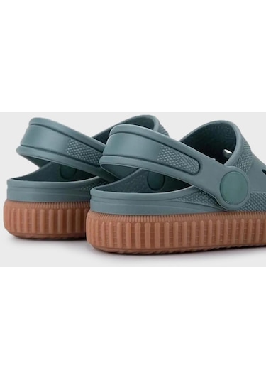 Igor Unisex Çocuk Sandalet S10315 Yeşil