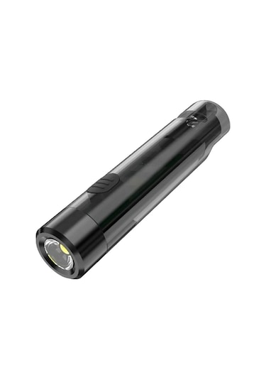 Cbtx Mns1 Mini Taşınabilir El Feneri Açık Acil Düdük Anahtarlık İle Kamp Yürüyüş Meşalesi