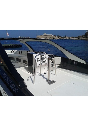 Ocean Pr36 Parasailing Boat