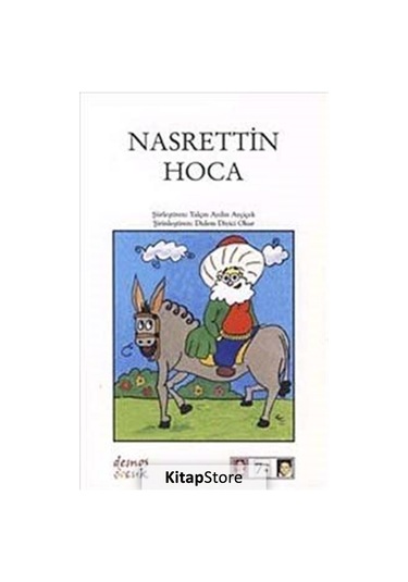Kitapstore Nasrettin Hoca