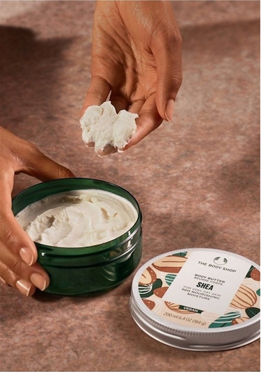 The Body Shop Shea Body Butter Vücut Nemlendiricisi 200 Ml