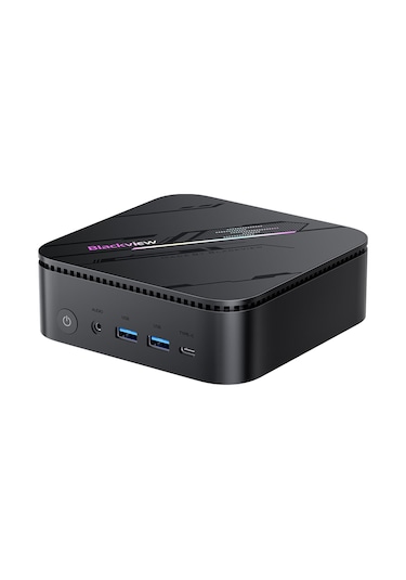 Blackview MP100 Pro UPUP8BVW0007 i3-1215U 16 GB 512 GB W11P Mini Pc