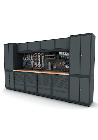MT-1032 Modüler Çalışma Tezgahı -