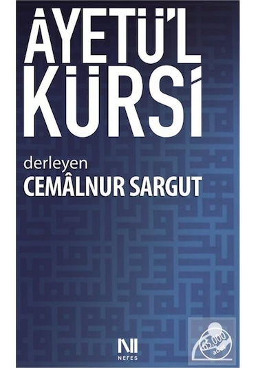 Ayetü'l Kürsi / Cemalnur Sargut 9786055902421