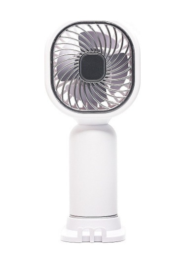 Taşınabililir Mini Usb Şarjlı El Masaüstü Vantilatör Fan Soğutucu Ym88206