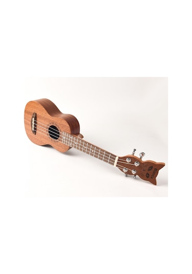 Bianca Simba24 Concert Ukulele - Soft Case