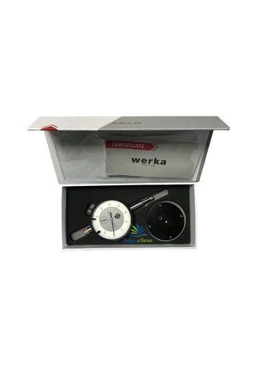 Werka Komparatör Saati 10X0.01Mm N11.170