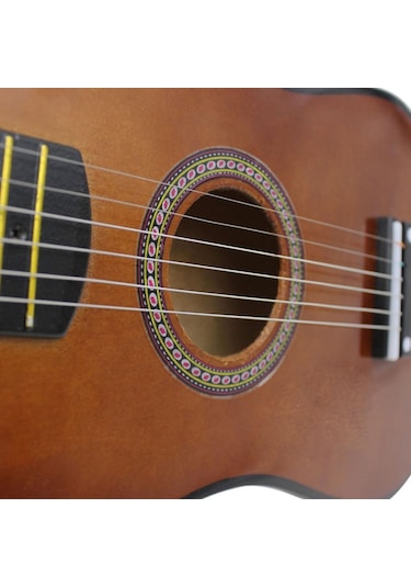 Suntek 23 Inç 6 Dize Akustik Gitar Çocuk Çocuklar Için
