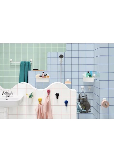 Ikea Banyo Rafı Ikea Tısken 173757952 Süper Beyaz