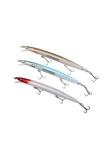 Savage Gear Sandeel Jerk Minnow 17,5Cm 25G Suni Yem