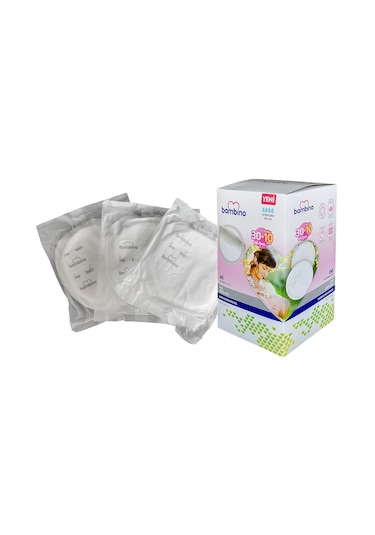 Bambino T071 Bambino Jelli Göğüs Pedi 40'lı