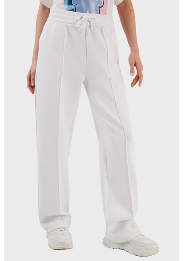 Emporio Armani  Bayan Pantolon 3R2P6E 1JHSZ 0100 BEYAZ Beyaz