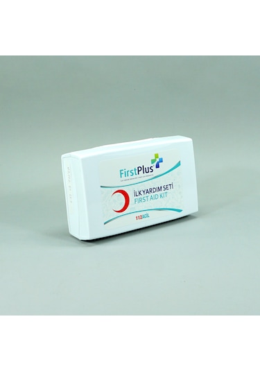 Firstplus Fp03.102 Ev İlk Yardım Seti Beyaz