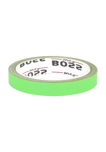 Boss Tape Fosforlu Bant 15Mmx5Mt