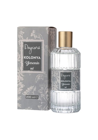 Daycare Cam Şişe Yasemin Kolonya 200 ML