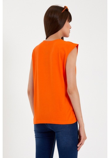 Kadın Regular Fit Tişortspr22tsk129 001