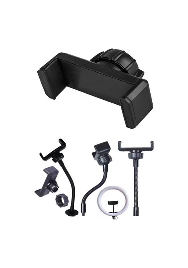 Ihana 1.6 Cm Top Başlıklı Telefon Tutucu 240427186